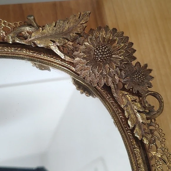 Matson mirror tray - Picture 4 of 6